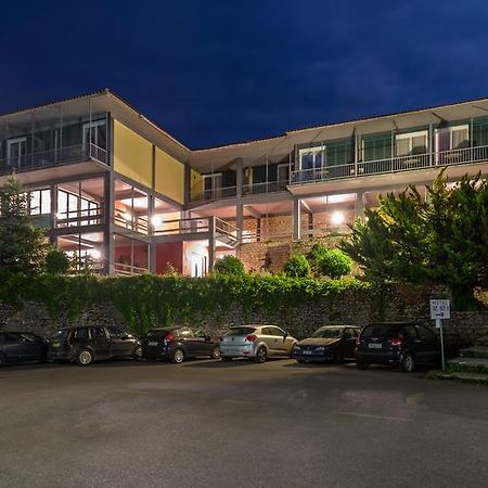 Theoxenia Hotel อันดริตไซนา ภายนอก รูปภาพ