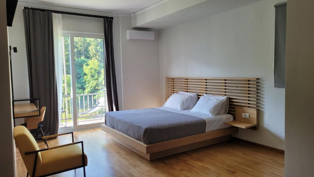 Theoxenia Hotel อันดริตไซนา ภายนอก รูปภาพ