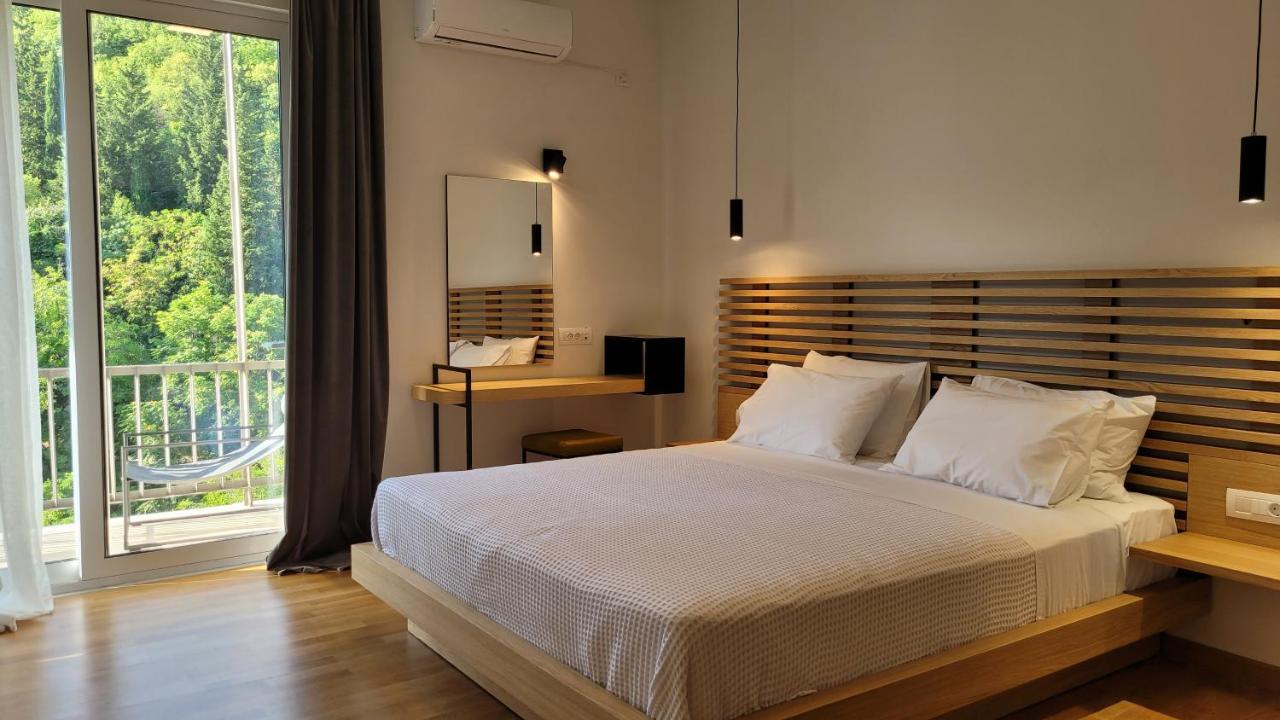 Theoxenia Hotel อันดริตไซนา ภายนอก รูปภาพ