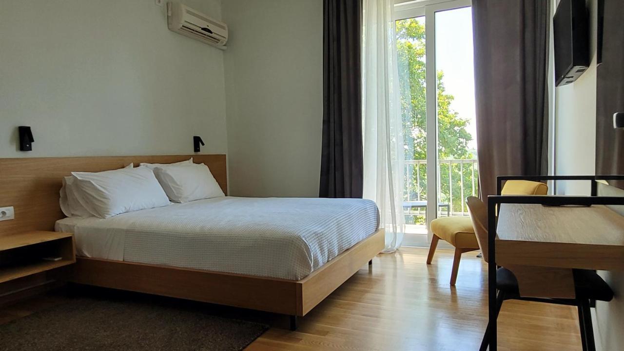 Theoxenia Hotel อันดริตไซนา ภายนอก รูปภาพ