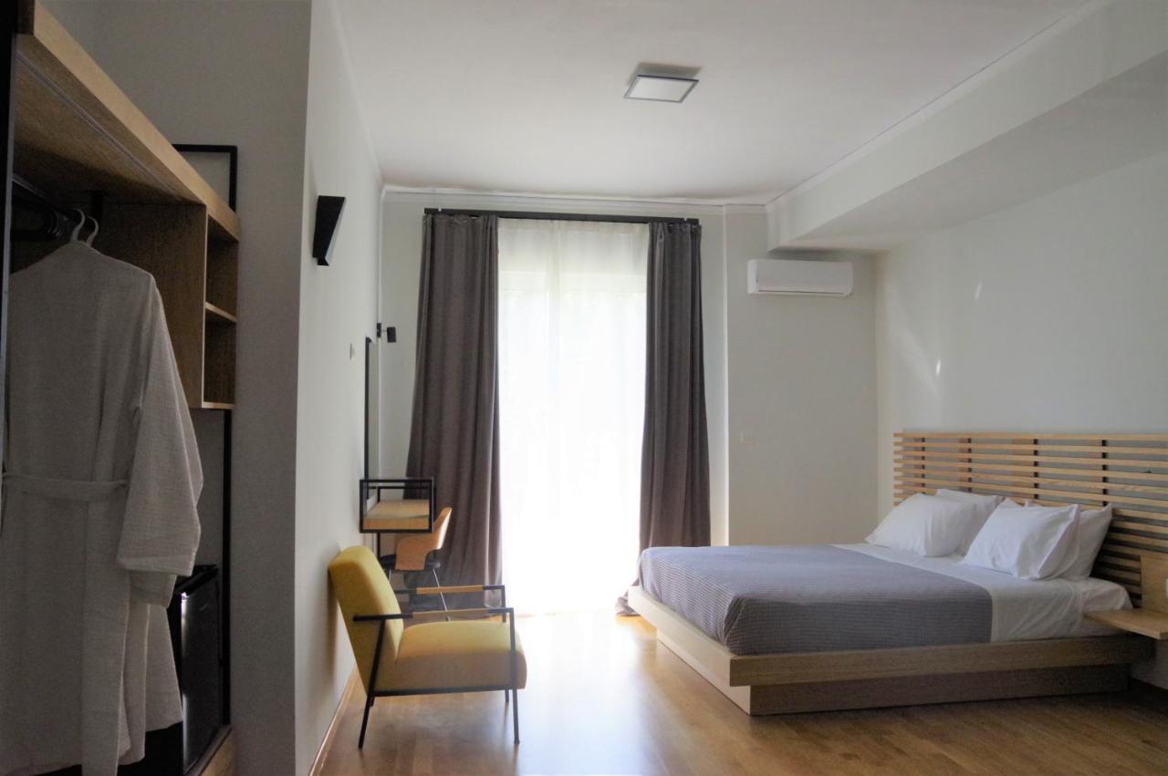 Theoxenia Hotel อันดริตไซนา ภายนอก รูปภาพ