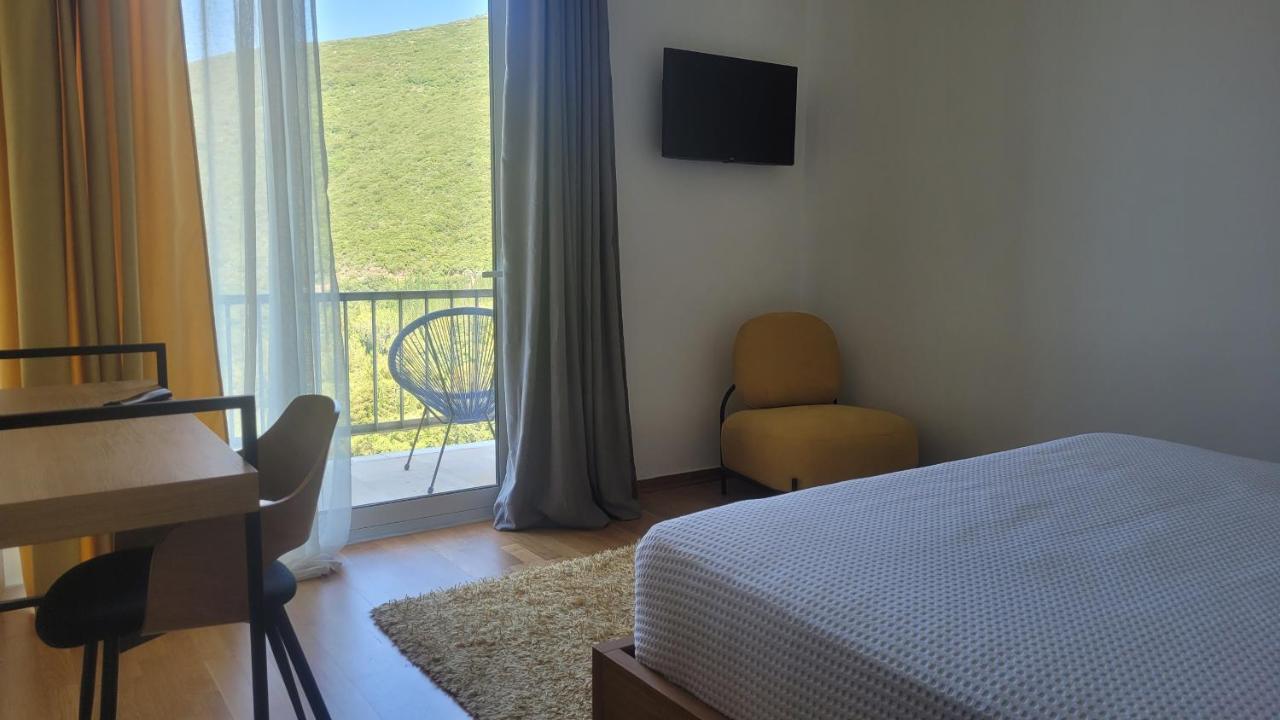 Theoxenia Hotel อันดริตไซนา ภายนอก รูปภาพ