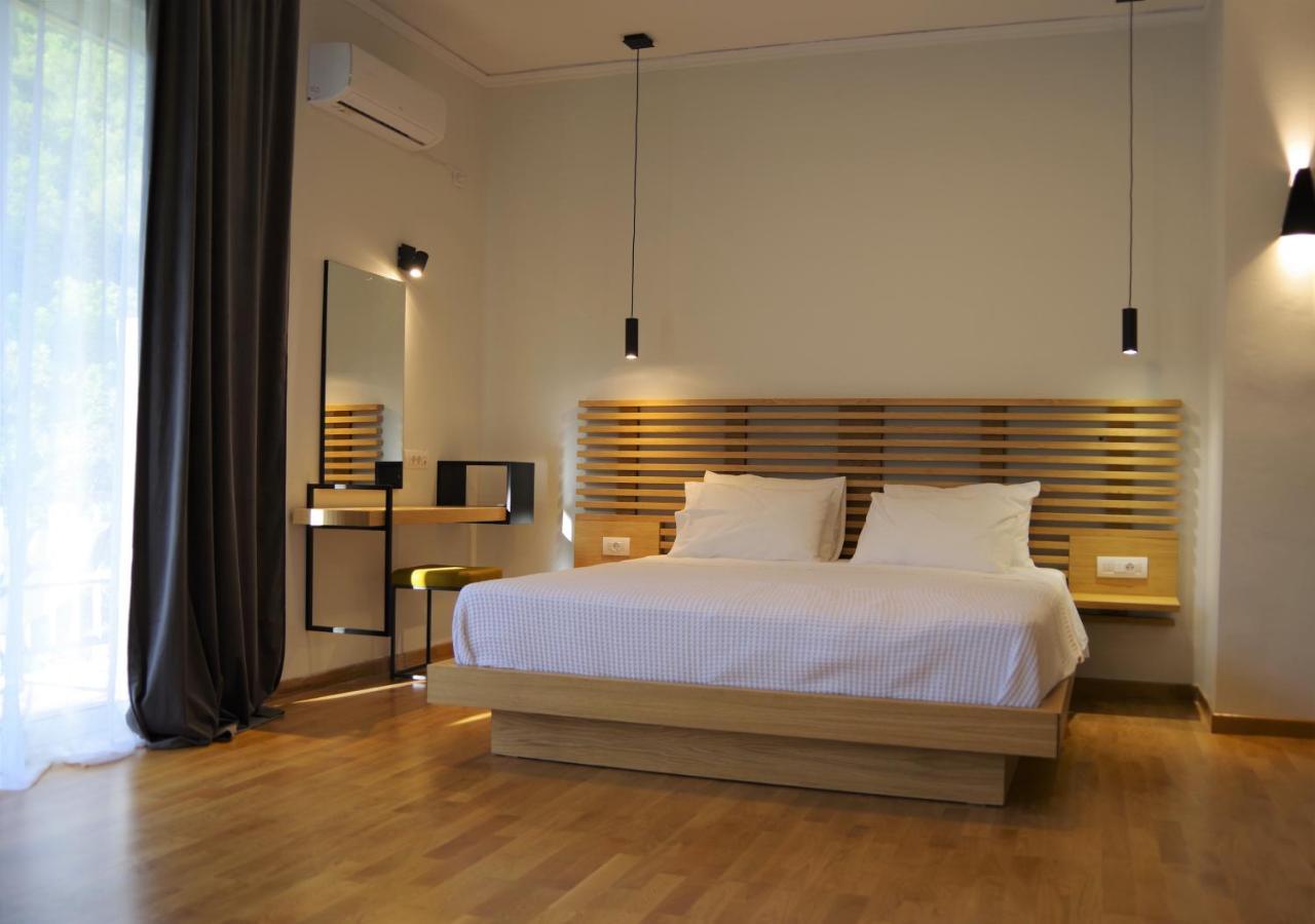 Theoxenia Hotel อันดริตไซนา ภายนอก รูปภาพ