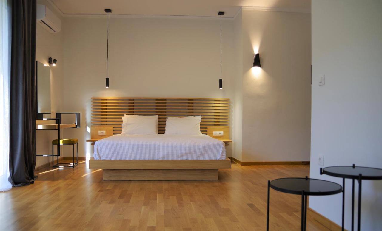 Theoxenia Hotel อันดริตไซนา ภายนอก รูปภาพ