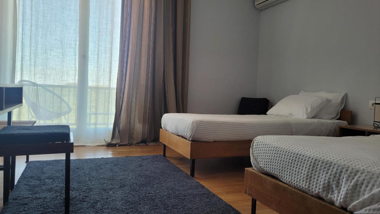Theoxenia Hotel อันดริตไซนา ภายนอก รูปภาพ