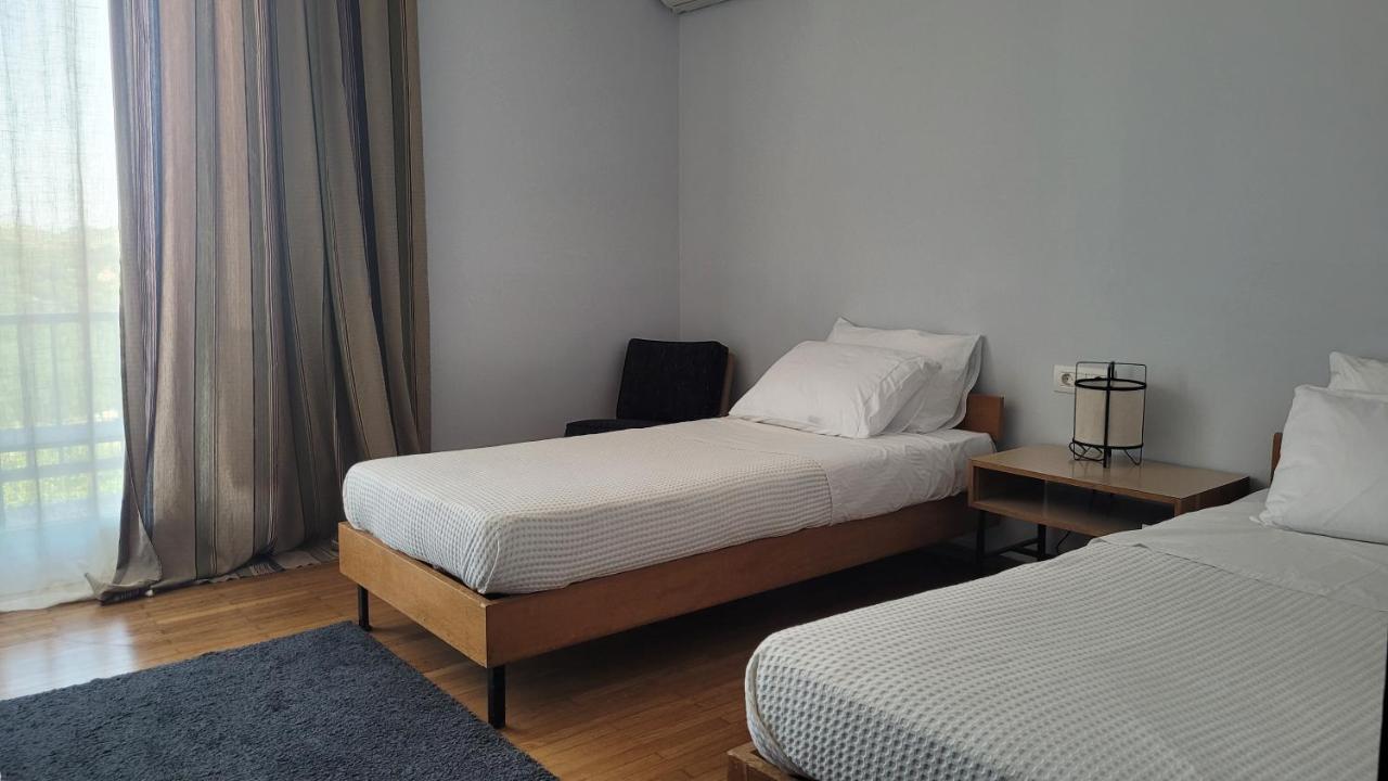 Theoxenia Hotel อันดริตไซนา ภายนอก รูปภาพ