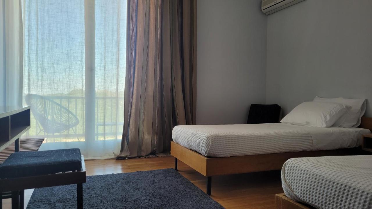 Theoxenia Hotel อันดริตไซนา ภายนอก รูปภาพ