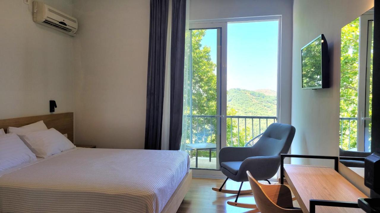 Theoxenia Hotel อันดริตไซนา ภายนอก รูปภาพ