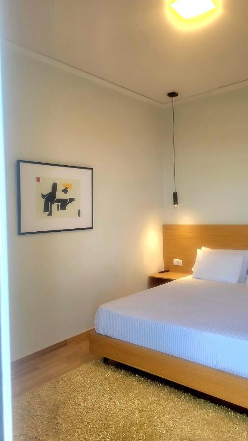 Theoxenia Hotel อันดริตไซนา ภายนอก รูปภาพ