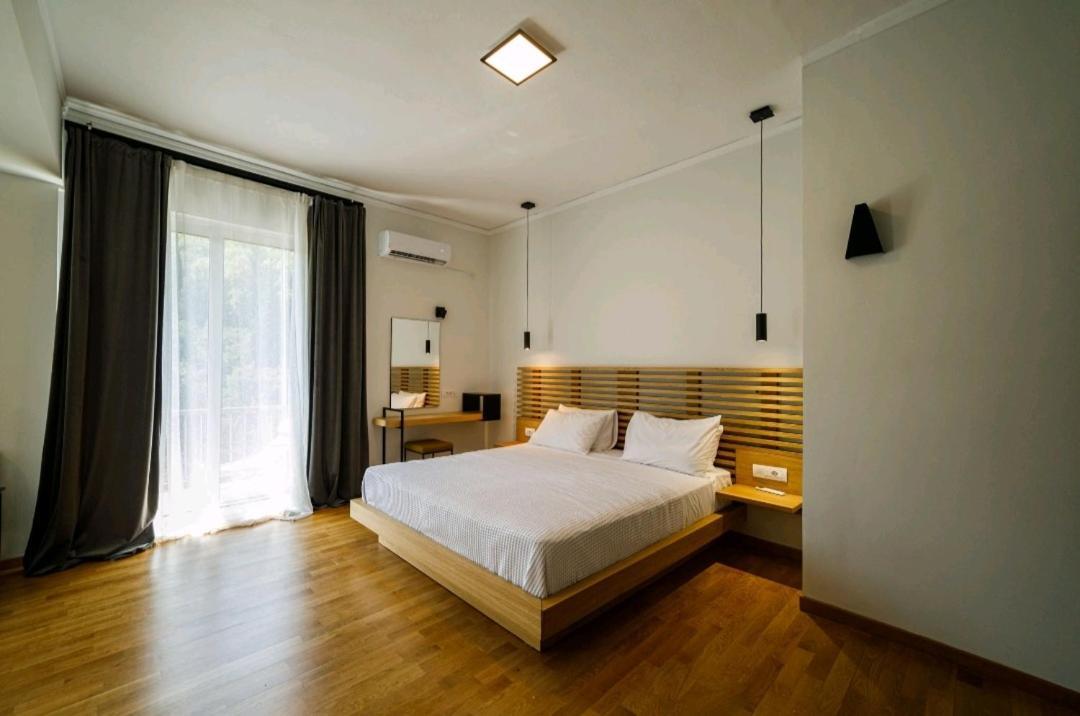 Theoxenia Hotel อันดริตไซนา ภายนอก รูปภาพ
