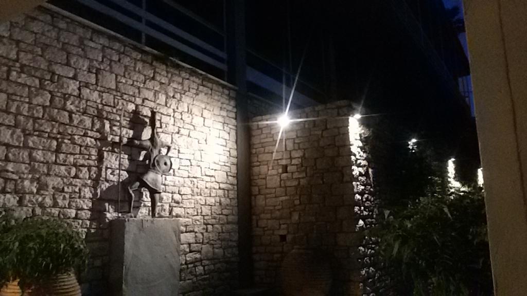Theoxenia Hotel อันดริตไซนา ภายนอก รูปภาพ