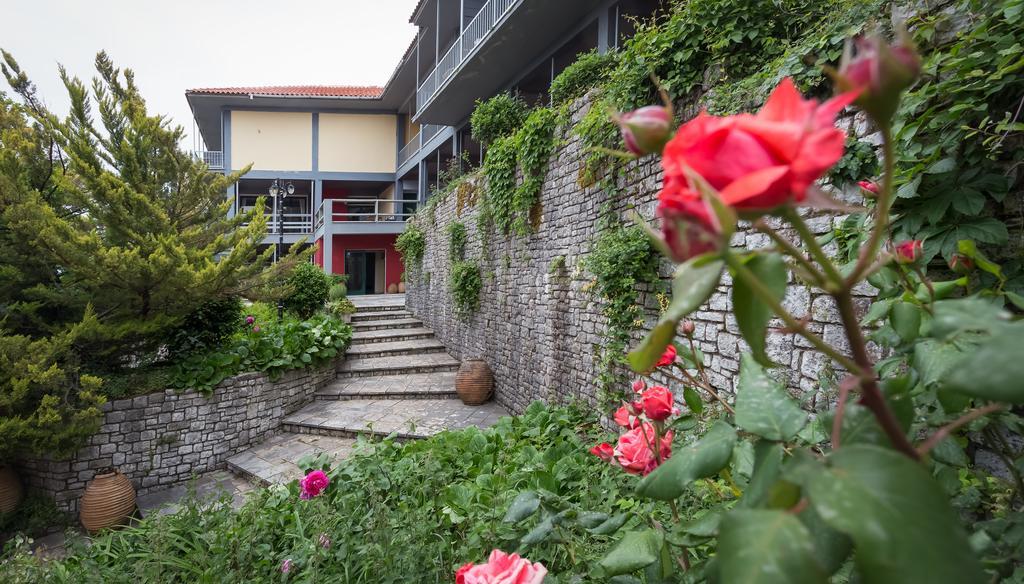 Theoxenia Hotel อันดริตไซนา ภายนอก รูปภาพ